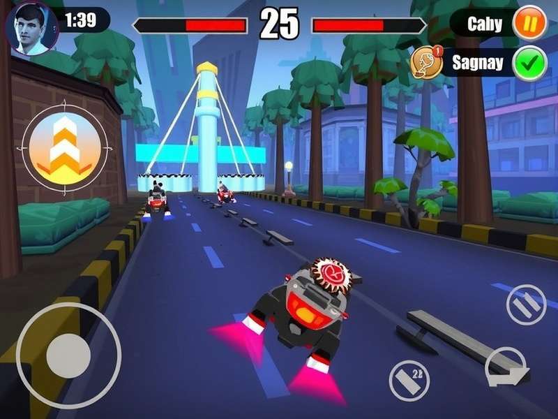 Park Velocity Ace Diwali Event